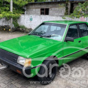 MITSUBISHI LANCER BOX 1983