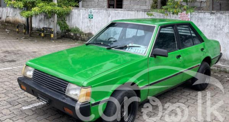 MITSUBISHI LANCER BOX 1983