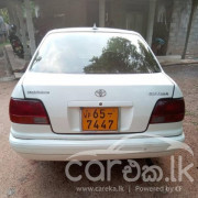TOYOTA COROLLA 110 1996