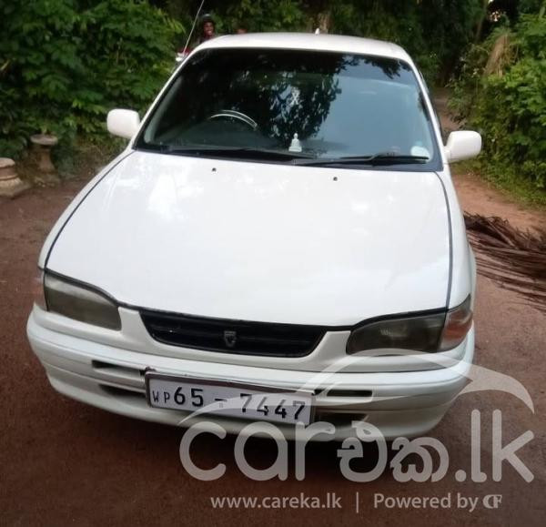 TOYOTA COROLLA 110 1996