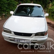 TOYOTA COROLLA 110 1996