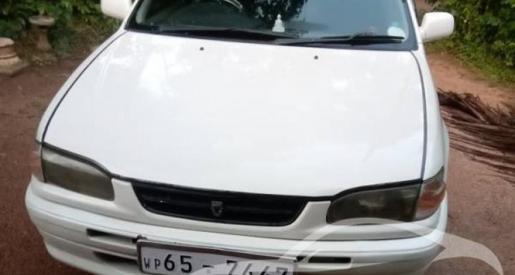 TOYOTA COROLLA 110 1996