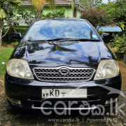TOYOTA COROLLA 121 2001