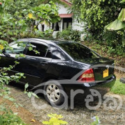 TOYOTA COROLLA 121 2001