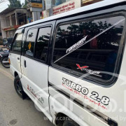 MITSUBISHI DELICA PO5 1987