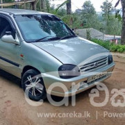 SUZUKI MARUTI ZEN 2006