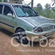 SUZUKI MARUTI ZEN 2006