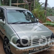 SUZUKI MARUTI ZEN 2006