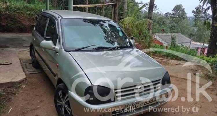 SUZUKI MARUTI ZEN 2006