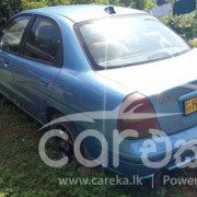 DAEWOO NUBIRA 2003