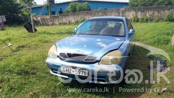 DAEWOO NUBIRA 2003