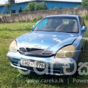 DAEWOO NUBIRA 2003