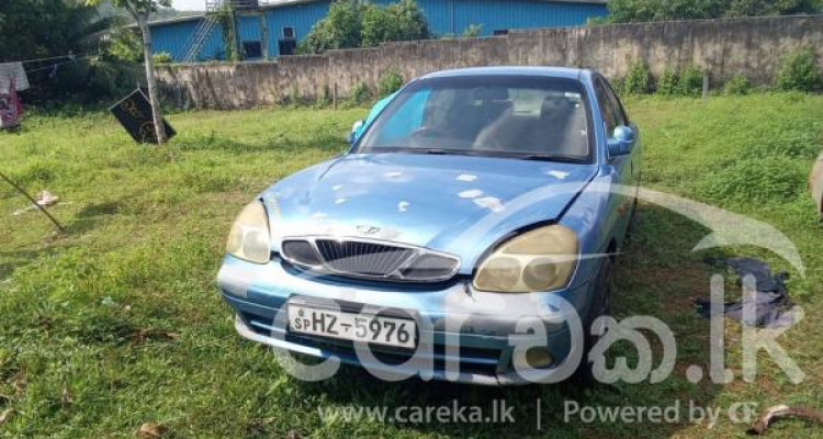 DAEWOO NUBIRA 2003