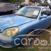 DAEWOO NUBIRA 2003
