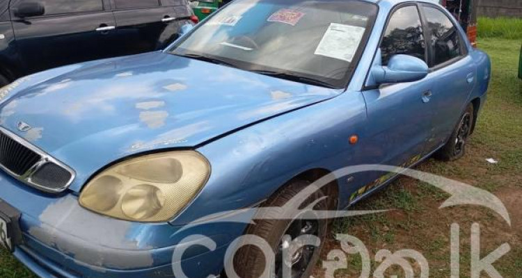 DAEWOO NUBIRA 2003