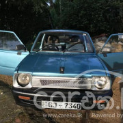 SUZUKI MARUTI ZEN 1980