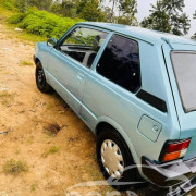 SUZUKI MARUTI ZEN 1980