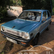 SUZUKI MARUTI ZEN 1980