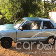 SUZUKI MARUTI ZEN 1980