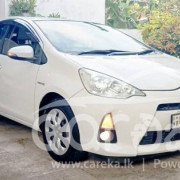 TOYOTA AQUA 2014