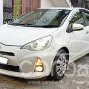 TOYOTA AQUA 2014