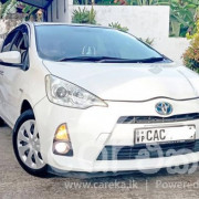 TOYOTA AQUA 2014