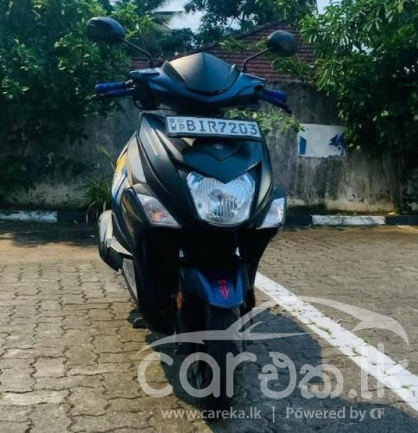 YAMAHA RAY ZR 2020