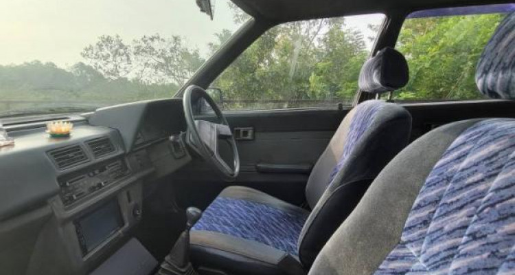 TOYOTA CARINA AT150 1987