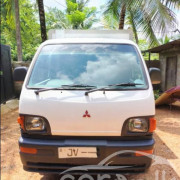 MITSUBISHI MINICAB U42 1999