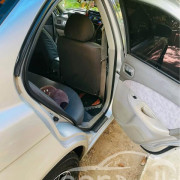 NISSAN SUNNY B15 2001
