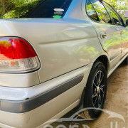 NISSAN SUNNY B15 2001