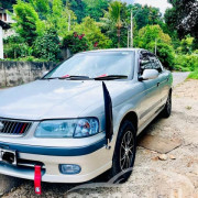 NISSAN SUNNY B15 2001