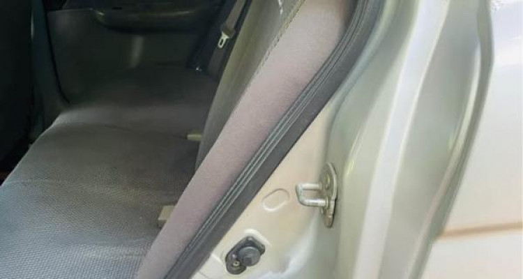 NISSAN SUNNY B15 2001