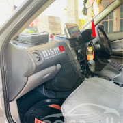 NISSAN SUNNY B15 2001
