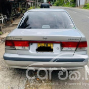 NISSAN SUNNY B15 2001