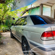 NISSAN SUNNY B15 2001