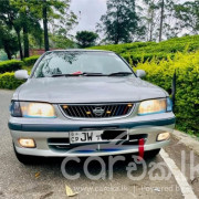 NISSAN SUNNY B15 2001