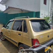 SUZUKI MARUTI 800 2007