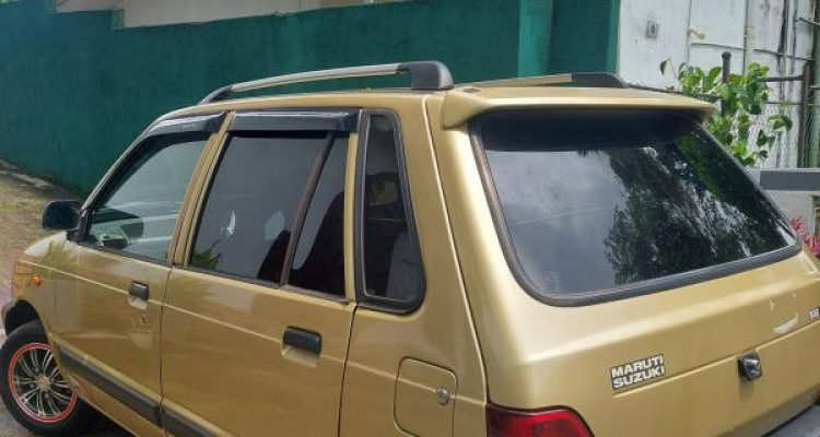 SUZUKI MARUTI 800 2007