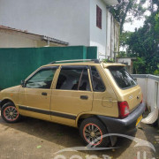 SUZUKI MARUTI 800 2007