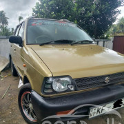 SUZUKI MARUTI 800 2007