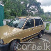 SUZUKI MARUTI 800 2007