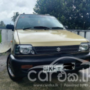SUZUKI MARUTI 800 2007