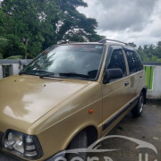 SUZUKI MARUTI 800 2007