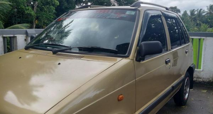 SUZUKI MARUTI 800 2007