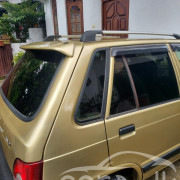 SUZUKI MARUTI 800 2007