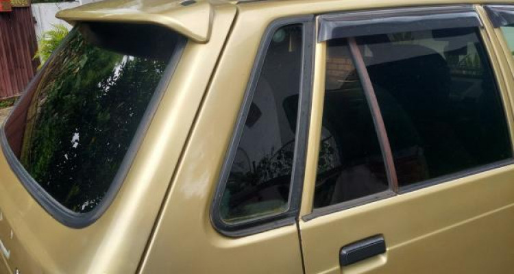 SUZUKI MARUTI 800 2007