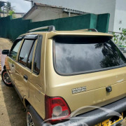 SUZUKI MARUTI 800 2007