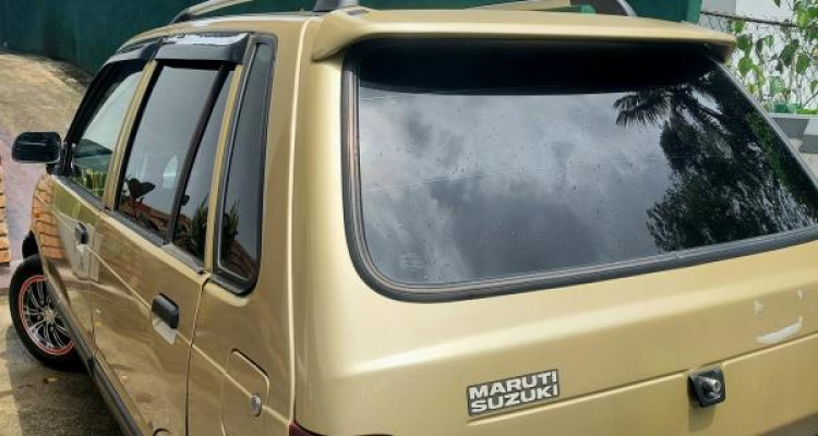 SUZUKI MARUTI 800 2007