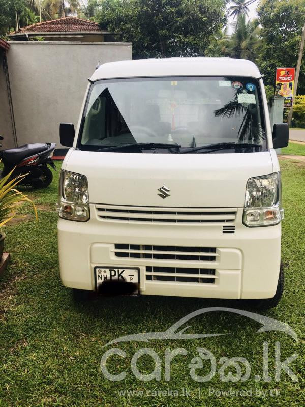 SUZUKI EVERY 2018